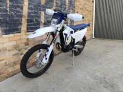 2026 HUSQVARNA FE 450 ENDURO