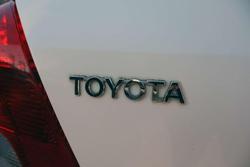 2011 Toyota Yaris YRS