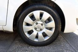 2011 Toyota Yaris YRS