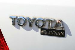 2011 Toyota Yaris YRS