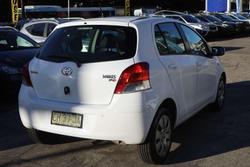 2011 Toyota Yaris YRS
