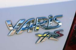 2011 Toyota Yaris YRS