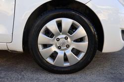 2011 Toyota Yaris YRS
