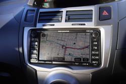 2011 Toyota Yaris YRS