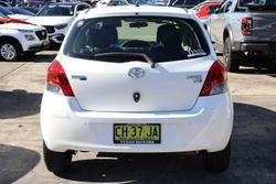 2011 Toyota Yaris YRS