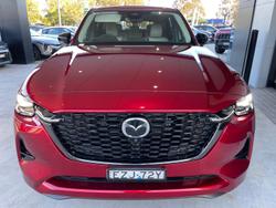 2023 Mazda CX-60 D50e GT