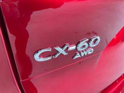 2023 Mazda CX-60 D50e GT