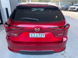 2023 Mazda CX-60 D50e GT