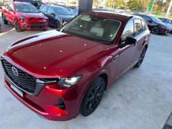 2023 Mazda CX-60 D50e GT
