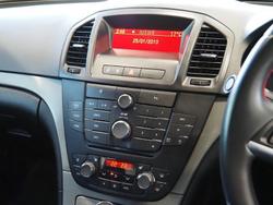2012 Opel Insignia