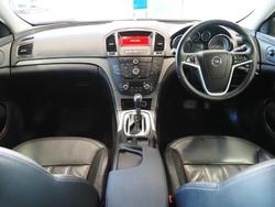 2012 Opel Insignia