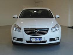 2012 Opel Insignia
