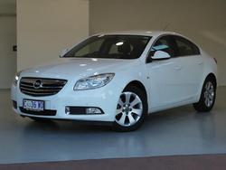 2012 Opel Insignia