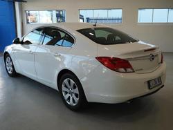 2012 Opel Insignia