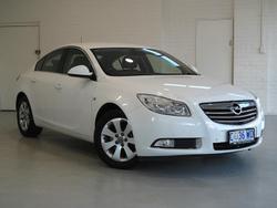 2012 Opel Insignia