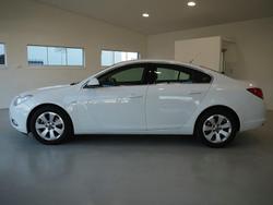 2012 Opel Insignia