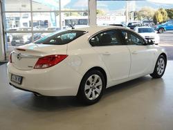 2012 Opel Insignia