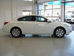 2012 Opel Insignia
