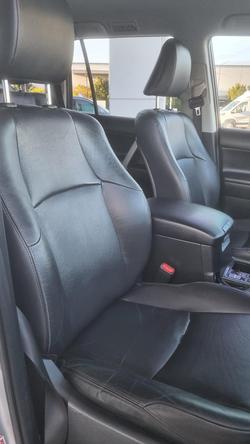 2017 Toyota Landcruiser Prado VX