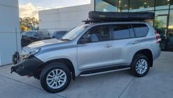 2017 Toyota Landcruiser Prado VX