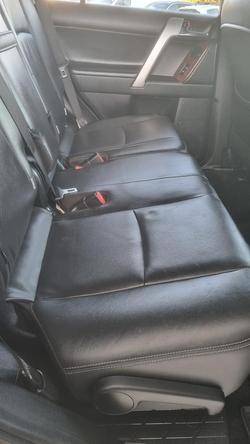 2017 Toyota Landcruiser Prado VX