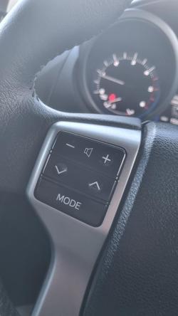 2017 Toyota Landcruiser Prado VX