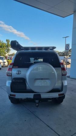 2017 Toyota Landcruiser Prado VX