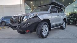 2017 Toyota Landcruiser Prado VX