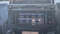 2017 Toyota Landcruiser Prado VX