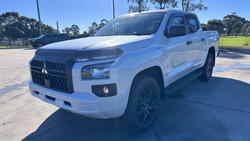 2026 Mitsubishi Triton GLX-R