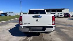 2026 Mitsubishi Triton GLX-R