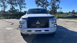 2026 Mitsubishi Triton GLX-R