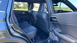 2026 Mitsubishi Outlander Black Edition