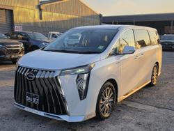 2026 GAC M8 PHEV Luxury