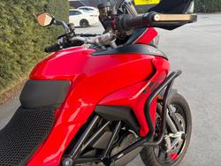 2023 DUCATI MULTISTRADA V2 S Red