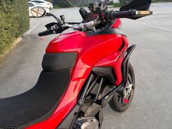 2023 DUCATI MULTISTRADA V2 S Red