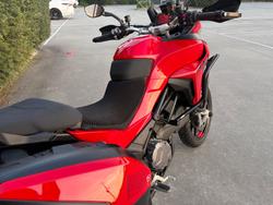 2023 DUCATI MULTISTRADA V2 S Red