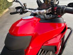 2023 DUCATI MULTISTRADA V2 S Red