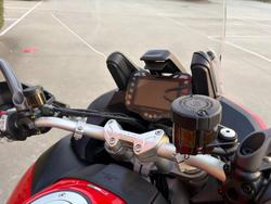 2023 DUCATI MULTISTRADA V2 S Red