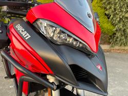 2023 DUCATI MULTISTRADA V2 S Red
