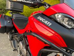 2023 DUCATI MULTISTRADA V2 S Red