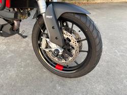 2023 DUCATI MULTISTRADA V2 S Red