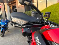 2023 DUCATI MULTISTRADA V2 S Red