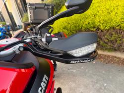 2023 DUCATI MULTISTRADA V2 S Red