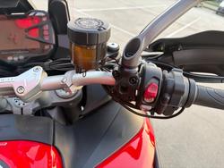 2023 DUCATI MULTISTRADA V2 S Red