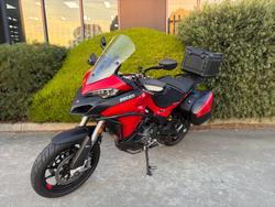 2023 DUCATI MULTISTRADA V2 S Red