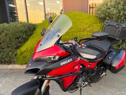 2023 DUCATI MULTISTRADA V2 S Red