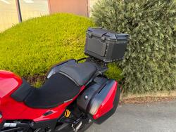 2023 DUCATI MULTISTRADA V2 S Red