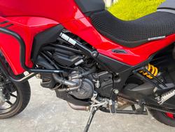 2023 DUCATI MULTISTRADA V2 S Red