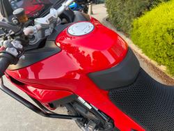 2023 DUCATI MULTISTRADA V2 S Red